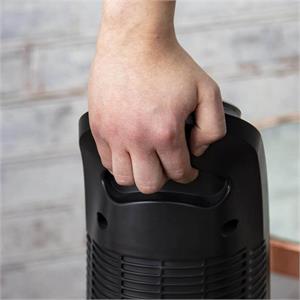 Black + Decker Ceramic Tower Fan Heater